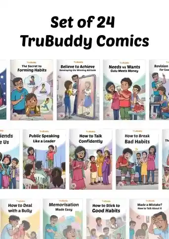 Set-of-all-comics